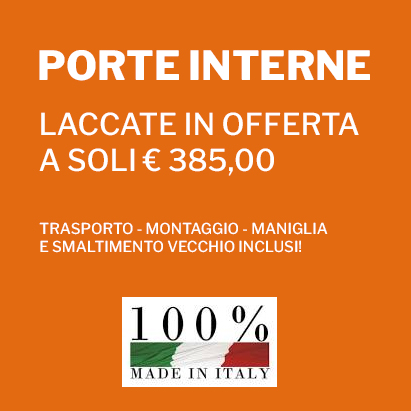 Porte interne: prezzi e offerte, pagina 2