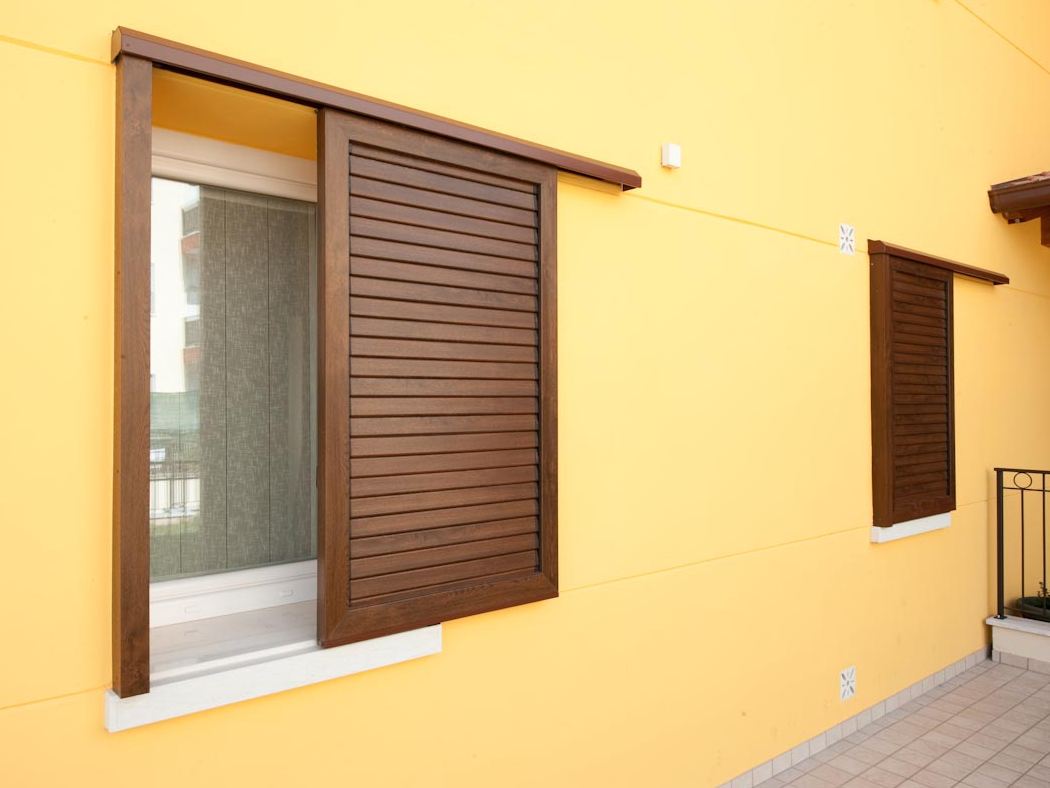 Persiane in pvc milano italport produzione e vendita infissi porte ... Persiane scorrevoli blindate
