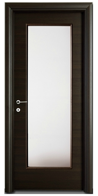 Linea Easy Door M vetrata