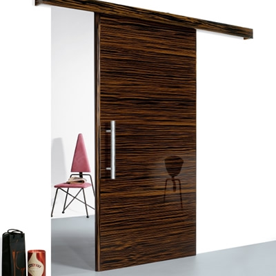 Porte Moderne Linea Griffes Thema