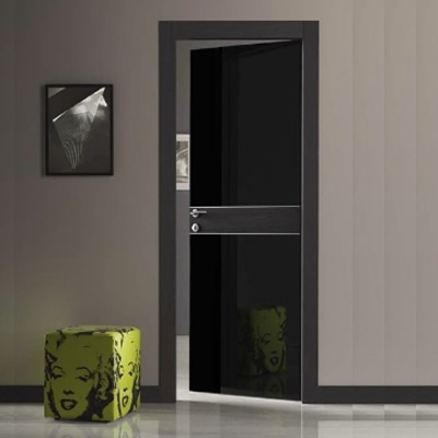 Porte Moderne Linea Griffes Poliestere