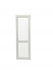 Mod. PF1B - PORTA FINESTRA 1 ANTA - PVC 